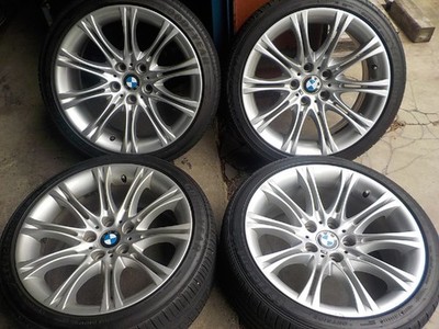 JDM BMW 3 Series E90 Z4 etc. E60 M Sport Genuine 18-inch Tire 4-Book S No Tires