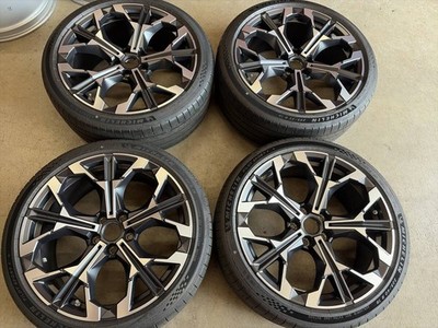 JDM BMW G20 G21 G22 Individual Genuine Michelin 19-inch 4-Book Set No Tires