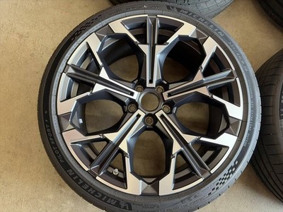 JDM BMW G20 G21 G22 Individual Genuine Michelin 19-inch 4-Book Set No Tires - Image 2