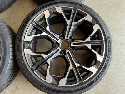 JDM BMW G20 G21 G22 Individual Genuine Michelin 19-inch 4-Book Set No Tires - Image 3