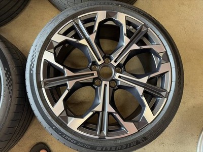JDM BMW G20 G21 G22 Individual Genuine Michelin 19-inch 4-Book Set No Tires - Image 5