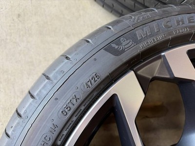 JDM BMW G20 G21 G22 Individual Genuine Michelin 19-inch 4-Book Set No Tires - Image 8