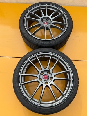 JDM RAYS Gram Light 57XTREME 19-inch 225/40/19 approximately tires 8.5 No Tires