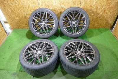 JDM T1265IS Dolphren Vargel 18-inch Summer Tire Aluminum Wheel Set 18x No Tires