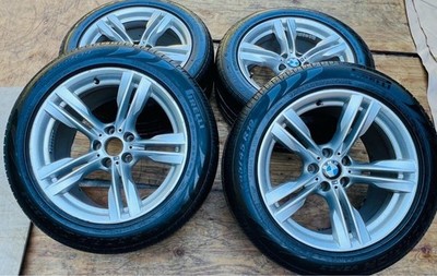 JDM BMW X5 genuine 19x7.5J +32 PCD 120 5 holes x9J/10J +37 /21 PCD 120 No Tires