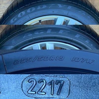 JDM BMW X5 genuine 19x7.5J +32 PCD 120 5 holes x9J/10J +37 /21 PCD 120 No Tires - Image 5
