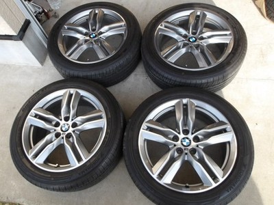 JDM BMW X1 2024 model YOKOHAMA Blue Earth run-flat tires 225/50/18. No Tires