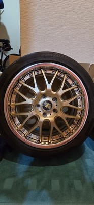 JDM Weds MAVERICK 709M 18inch Weds Maverick 709M 18-inch Pick-up only No Tires
