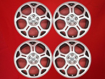 JDM Out of print rare SUBARU Legacy BH5 Blitz genuine used wheels 4Boo (No Tires)