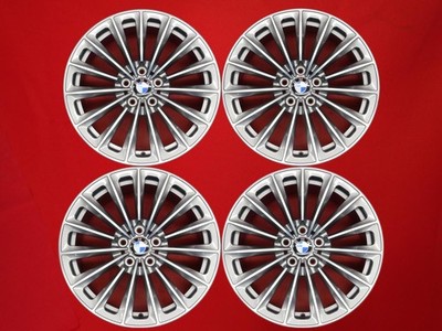 JDM lightweight BMW 5series GT FO7 genuine radial spoke styling252 8.5 (No Tires)