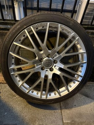 JDM Ralph Hartge 21 inch (No Tires)