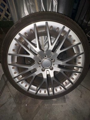 JDM Ralph Hartge 21 inch (No Tires) - 画像 (3)