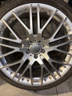 JDM Ralph Hartge 21 inch (No Tires) - 画像 (6)