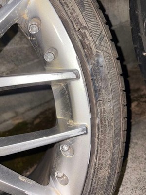 JDM Ralph Hartge 21 inch (No Tires) - 画像 (7)