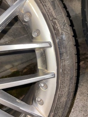 JDM Ralph Hartge 21 inch (No Tires) - 画像 (8)