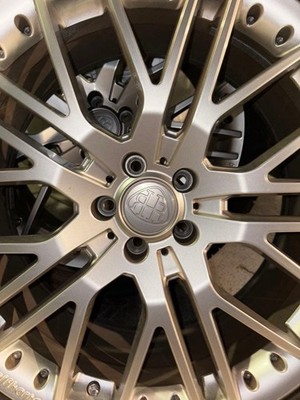 JDM Ralph Hartge 21 inch (No Tires) - 画像 (10)