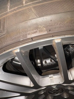 JDM Ralph Hartge 21 inch (No Tires) - 画像 (11)
