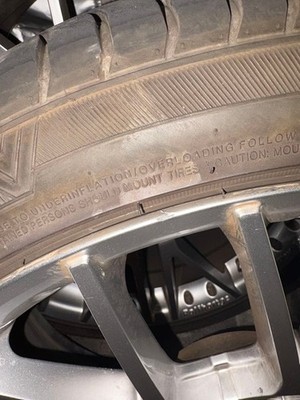 JDM Ralph Hartge 21 inch (No Tires) - 画像 (12)