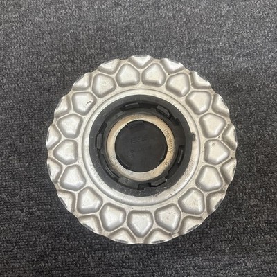 JDM BBS RG 1617 center cap lock type 092313109240360923137 one piece o No Tires - Image 2