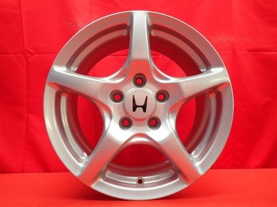 JDM honda HONDA S2000 genuine wheel 4-Wheel Set 6.5/7.5J-16 PCD114.3 5 holes (No Tires) - 画像 (2)