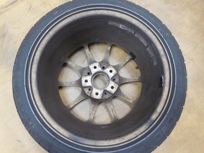 JDM 16-529Forging Rare Size Rays CE28 16in 8J +42 EK Civic RX-7 SW2 TE No Tires - Image 3