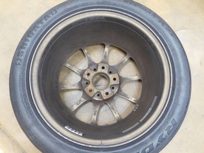 JDM 16-529Forging Rare Size Rays CE28 16in 8J +42 EK Civic RX-7 SW2 TE No Tires - Image 9