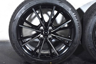 JDM Mazda ND Roadster RF Late Model Genuine 17-inch wheelsPCD100 7J +4 (No Tires) - 画像 (2)