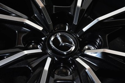 JDM Mazda ND Roadster RF Late Model Genuine 17-inch wheelsPCD100 7J +4 (No Tires) - 画像 (7)