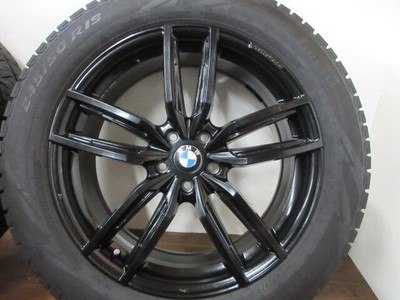 JDM ・Kelleners Sports Jr GF5 19in 7.5J +32 5-hole PCD112 PI Ice Asimme No Tires - Image 3