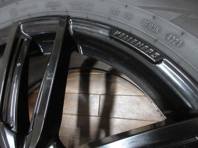 JDM ・Kelleners Sports Jr GF5 19in 7.5J +32 5-hole PCD112 PI Ice Asimme No Tires - Image 6