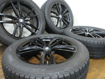 JDM ・Kelleners Sports Jr GF5 19in 7.5J +32 5-hole PCD112 PI Ice Asimme No Tires - Image 7