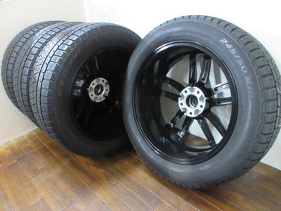 JDM ・Kelleners Sports Jr GF5 19in 7.5J +32 5-hole PCD112 PI Ice Asimme No Tires - Image 8