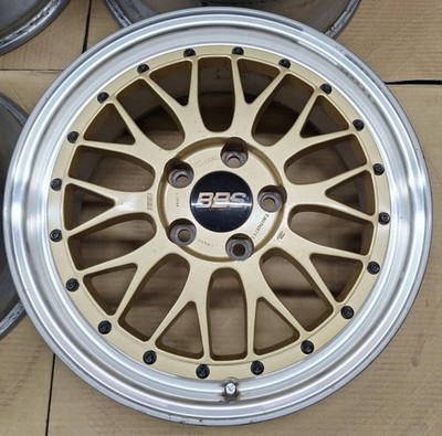 JDM BBS LM wheels 177.0J 114.3 forging for Subaru Levorg Toyota Noah V No Tires - Image 2