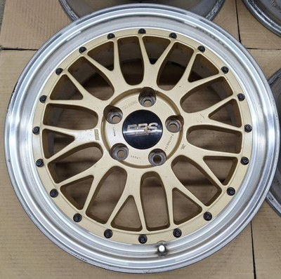 JDM BBS LM wheels 177.0J 114.3 forging for Subaru Levorg Toyota Noah V No Tires - Image 3