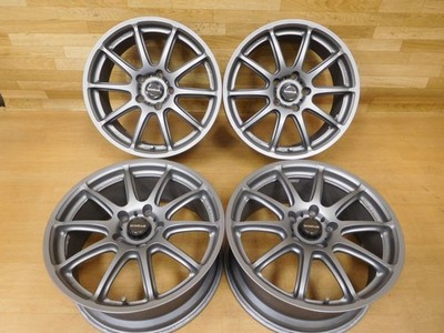 JDM 16-530Forging lightweight Prodry GC-010E 17in 7.5J +48 EK Civic Al (No Tires)