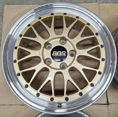 JDM BBS LM wheels 177.0J 114.3 forging for Subaru Levorg Toyota Noah V No Tires - Image 4