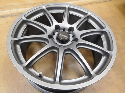 JDM 16-530Forging lightweight Prodry GC-010E 17in 7.5J +48 EK Civic Al (No Tires) - 画像 (6)