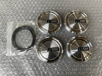 JDM SSR Center Cap No Tires