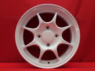 JDM HONDA Honda Integra Type R DB8/DC2 genuine used wheels 4wheels 6J (No Tires) - 画像 (7)