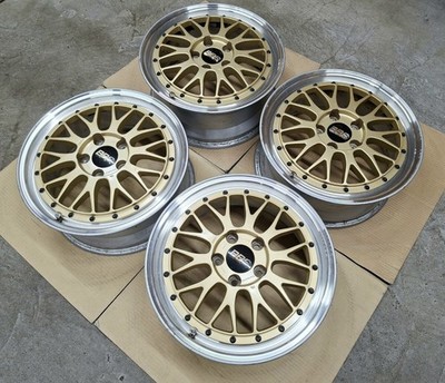 JDM BBS LM wheels 177.0J 114.3 forging for Subaru Levorg Toyota Noah V No Tires - Image 6
