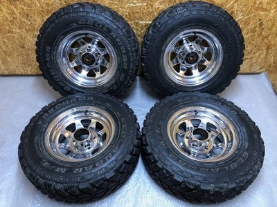 JDM Daihatsu F76G F70G Lager Genuine 15 Inch 7J Plated Steel Wheel 139 (No Tires)