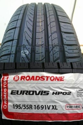 JDM Used 4-Book Set: SSR GTV04 6.0J+42 wheels with Roadstone HP02 195/ No Tires - Image 2