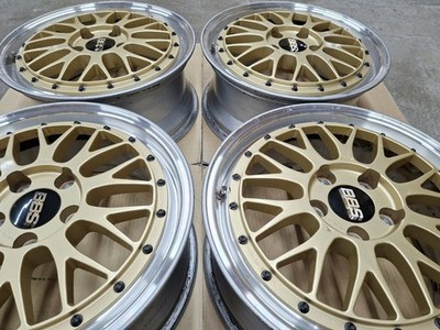 JDM BBS LM wheels 177.0J 114.3 forging for Subaru Levorg Toyota Noah V No Tires - Image 7