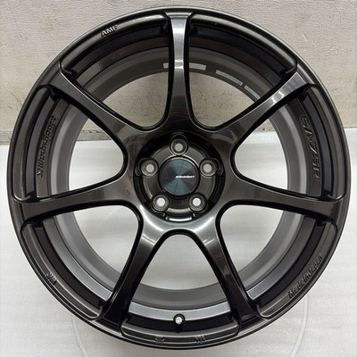 JDM Lightweight 3-Book Super Weds Sport SA-75R HBCⅡ 188.5J +45 4- No Tires - Image 2
