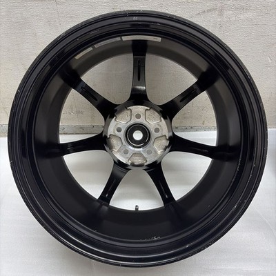 JDM Lightweight 3-Book Super Weds Sport SA-75R HBCⅡ 188.5J +45 4- No Tires - Image 4