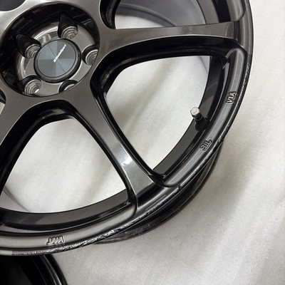 JDM Lightweight 3-Book Super Weds Sport SA-75R HBCⅡ 188.5J +45 4- No Tires - Image 6