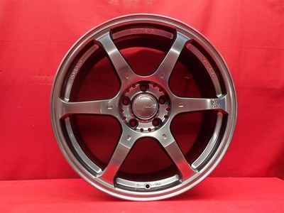 JDM RAYS forging lightweight VOLK RACING Volk Racing G2 used wheels 4B (No Tires) - 画像 (4)
