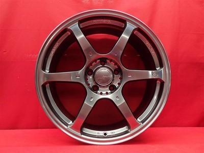 JDM RAYS forging lightweight VOLK RACING Volk Racing G2 used wheels 4B (No Tires) - 画像 (6)