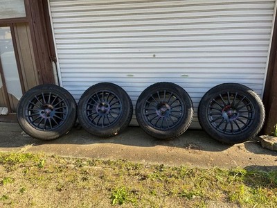 JDM OZ 17 Superturismo & 4-Wheel Set (No Tires)