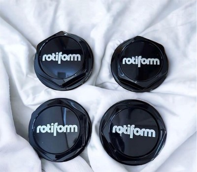 JDM Rotiform center cap (No Tires)